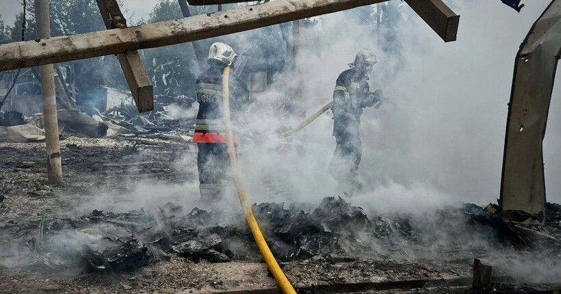 Удар по Київщині: кількість постраждалих знову зросла