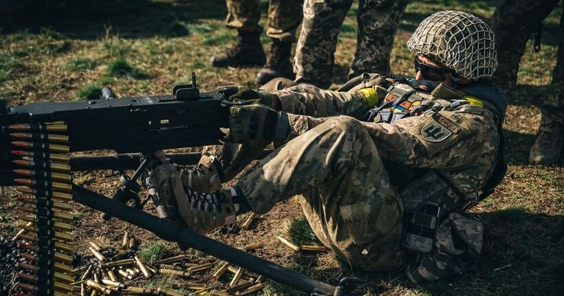 У ЗСУ спростували інформацію про просування росіян на території населеного пункту Ямпіль