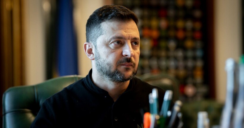 ЗСУ продовжують контрнаступальну операцію: Зеленський заслухав доповідь Сирського