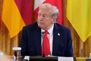 Трамп може очолити перехідний уряд Гази за планом мирного врегулювання