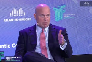 Вітакер про просування рф: навіть равлик рухається швидше, "ведмідь" би вже дійшов до Польщі