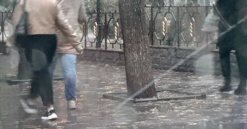 Одеса тоне: в місті випала 1,5 місячна норма опадів