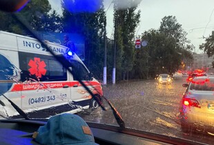 Рекордні опади на Одещині - яка ситуація зі світлом, водою і зв'язком