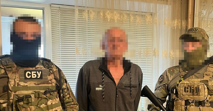 Коригували обстріли Краматорська та Слов’янська: СБУ затримала двох агентів ГРУ