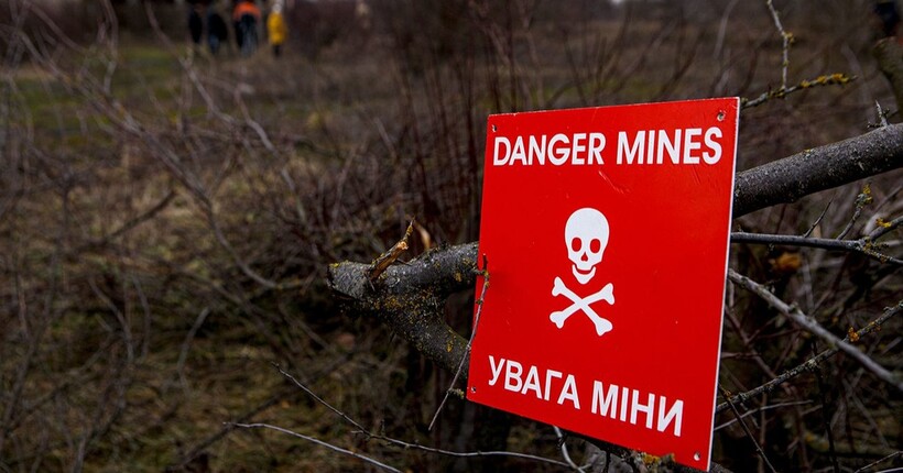За тиждень на Харківщині розмінували понад 263 га території: Синєгубов розповів деталі