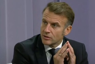 Макрон розкрив спосіб вбити бізнес-модель "тіньового флоту" рф