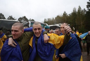 Україна повернула з полону рф 205 оборонців та цивільних: Лубінець розповів про 69-й обмін