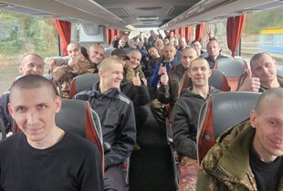 Наймолодшому з військових - 26 років, найстаршому - 59: у Коордштабі розповіли деталі обміну полоненими
