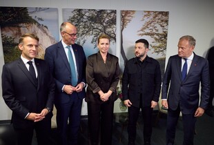 Зеленський підбив підсумки зустрічі з лідерами Європи: PURL та гарантії безпеки для України