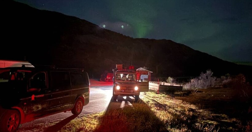 Знайдено всіх зниклих біля кордону з росією норвезьких військових