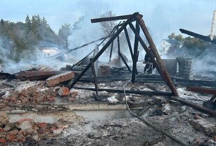 Росіяни завдали дронового удару по Новгород-Сіверському на Чернігівщині