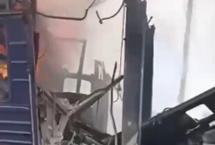Єрмак про удар по залізничному вокзалу у Шостці: Звичайний терор і війна проти цивільних людей
