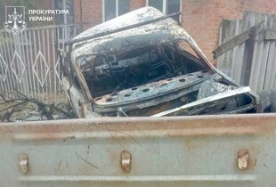 На Харківщині росіяни завдали ударів по автомобілям: двоє загиблих, постраждала волонтерка