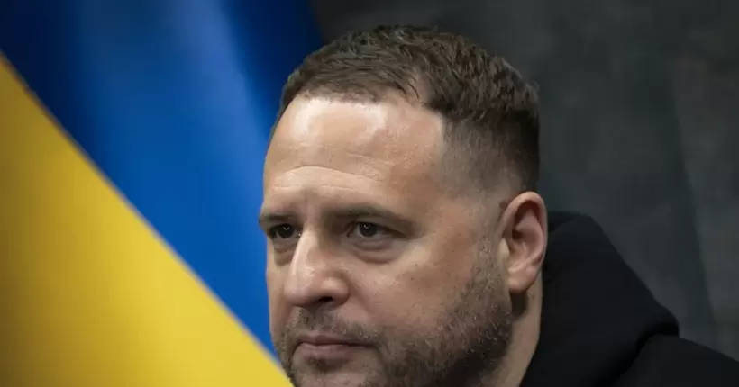Відбудова України стане викликом і можливістю: Єрмак звернувся до Національної асоціації торгово-промислових палат штатів