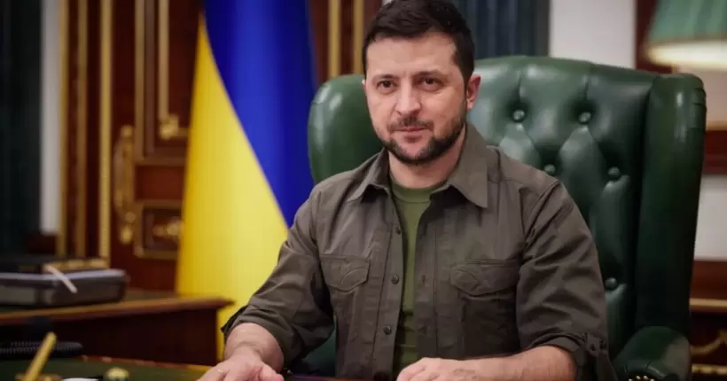 Зеленський звернувся до українців 23 січня: головне