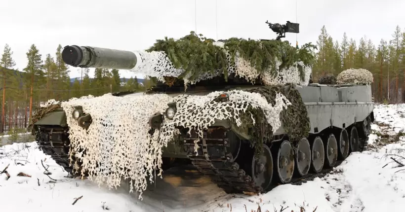 Rheinmetall готовий передати Україні 139 танків Leopard, але є нюанс&nbsp;