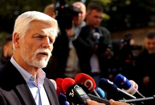Павел закликав політичних опонентів не припиняти "чеську ініціативу" з постачання боєприпасів для України