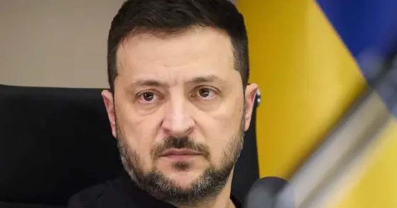 Зеленський розповів про шляхи подолання угорського вето щодо вступу України до ЄС