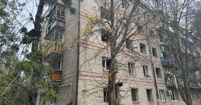 Окупанти здійснили авіаудар по Слов'янську: поранено шість осіб