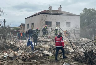 Удар по селу Лапаївка 5 жовтня: кількість загиблих на Львівщині зросла