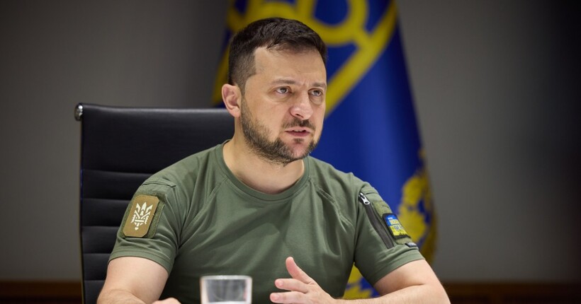 Зеленський: росія навряд чи наважиться на ядерну війну