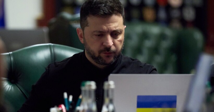 На цьому тижні росія використала проти України понад 3100 дронів: Зеленський прокоментував удари