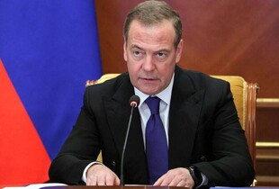 "Це може погано закінчитися": Медведєв відповів Трампу щодо поставок "Томагавків"