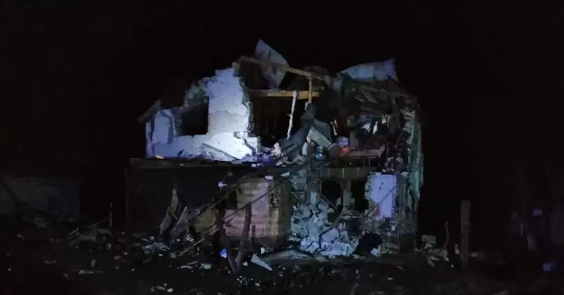 Внаслідок нічної атаки 