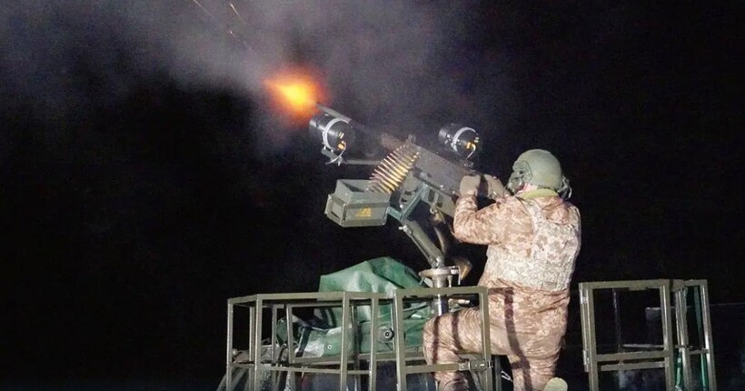 Росіяни запустили по Україні 357 ракет і дронів - як впоралась ППО