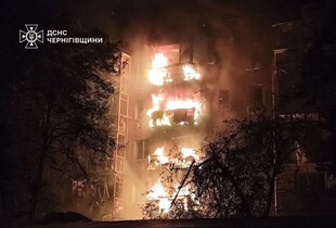 Ця ніч - знову масований російський терор проти України: Свириденко відреагувала на обстріл
