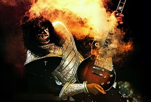 Помер гітарист і співзасновник легендарного рок-гурту KISS Ейс Фрейлі