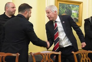 Зеленський зустрівся з головою Міненерго США: про що говорили