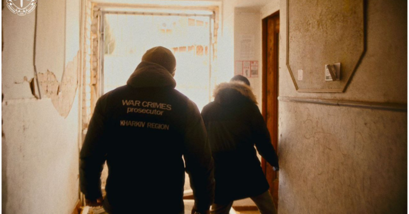 Три російські військові підозрюються у катуванні українців в Ізюмі та Херсоні