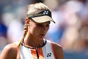 Ястремська програла "нейтральній" росіянці на турнірі WTA у Токіо (відео)