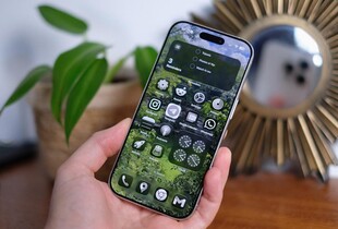 Користувачі iPhone тепер можуть регулювати прозорість Liquid Glass: інструкція