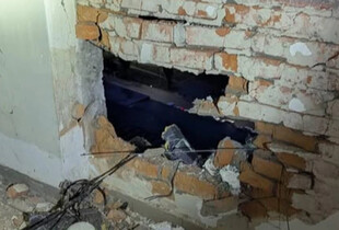 "Була у ванні з дітьми": у Києві уламок "Шахеда" влучив у будинок депутатки Стефанішиної