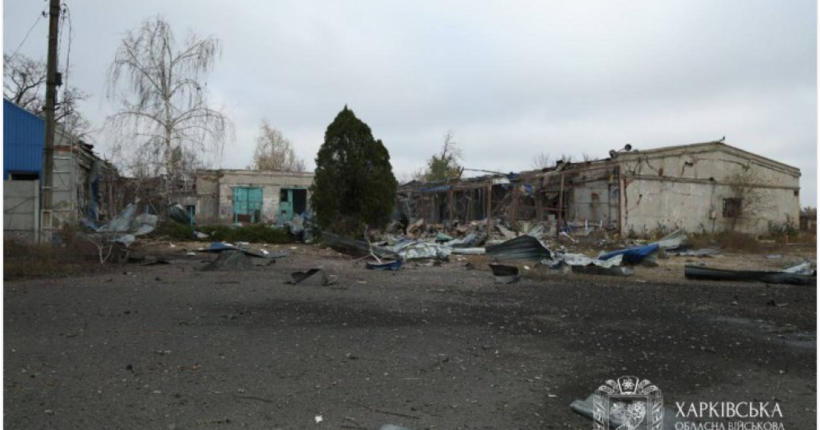 На Харківщині постраждали 13 осіб за добу через російські удари