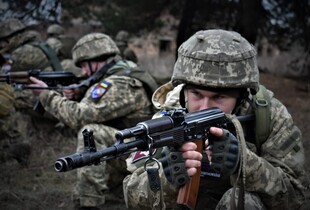 ЗСУ за добу відмінусували 800 окупантів: втрати ворога на 27 жовтня