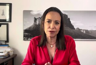 Лауреатка Нобелівської премії миру підтримала Трампа: Венесуела стала базою для рф та Ірану