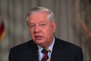 Одна з цілей Трампа - заручитися допомогою Сі, щоб посадити Путіна за стіл перемовин - Грем