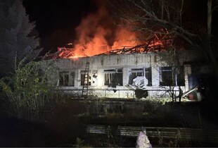 В ДСНС повідомили про наслідки атак ударних БпЛА по Чернігівщині (фото)