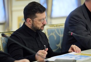 Зеленський повідомив, коли може стартувати експорт української зброї
