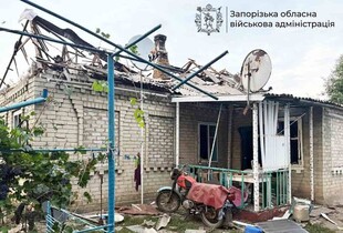 Росіяни 627 разів атакували Запорізьку область: били з авіації, дронами, артилерією та РСЗВ