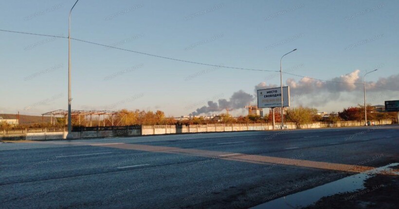 СБУ в Криму знищила ЗРК 