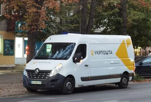 "Укрпошта" доставлятиме речі загиблих українських захисників безплатно