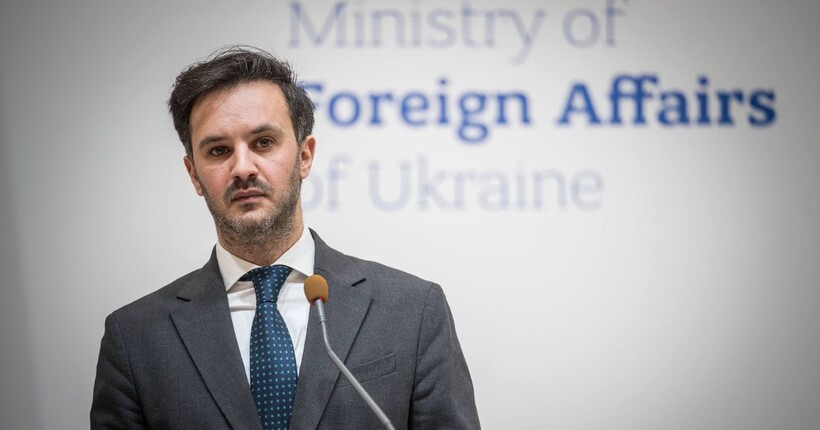 В МЗС застерегли іноземних журналістів щодо 