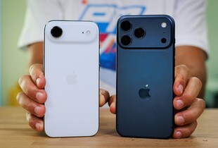 Порівняння iPhone 17 Air і Pro: який з гаджетів обрати у 2025 році