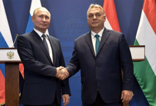 Орбан пообіцяв ветувати будь-які санкції ЄС проти російської ядерної енергетики&nbsp;