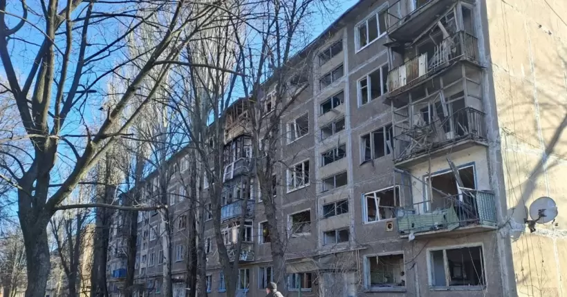 Черговий обстріл міста Часів Яр на Донеччині: є загиблі та поранені&nbsp;