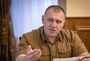 Україна знищила один з трьох 